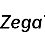 Zega Text