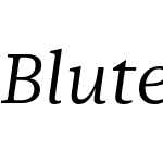 Bluteau