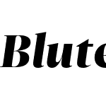 Bluteau Fine Pro