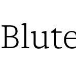 Bluteau