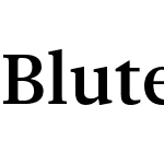 Bluteau