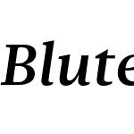 Bluteau