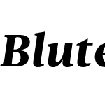 Bluteau Pro