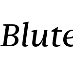 Bluteau Pro