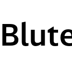 Bluteau Sans Pro