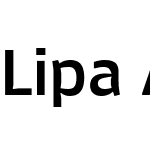 Lipa Agate Low
