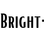 Bright