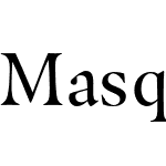 Masqualero