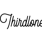 Thirdlone