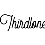 Thirdlone