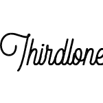 Thirdlone