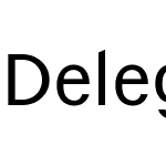 Delegate