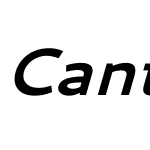 Cantarell