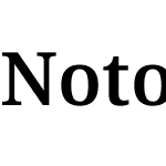 Noto Rashi Hebrew