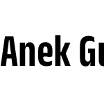 Anek Gurmukhi Condensed