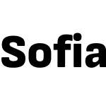 Sofia Sans