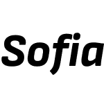 Sofia Sans