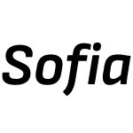 Sofia Sans