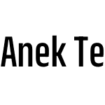 Anek Telugu Condensed