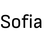 Sofia Sans