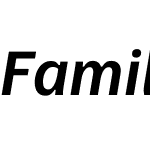 Familjen Grotesk