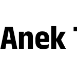 Anek Telugu SemiCondensed