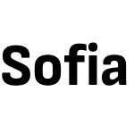 Sofia Sans Semi Condensed