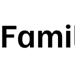 Familjen Grotesk