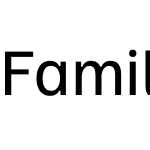 Familjen Grotesk