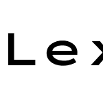 Lexend Zetta