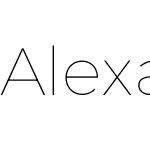 Alexandria