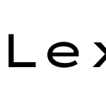 Lexend Zetta