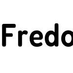 Fredoka SemiCondensed