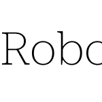 Roboto Serif 36pt SemiExpanded