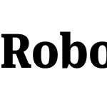 Roboto Serif ExtraCondensed