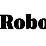 Roboto Serif 36pt ExtraCondensed