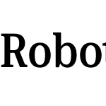 Roboto Serif 36pt ExtraCondensed