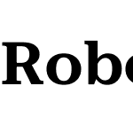 Roboto Serif 36pt SemiExpanded