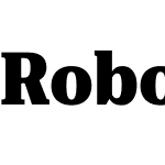 Roboto Serif 36pt Condensed