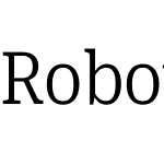 Roboto Serif ExtraCondensed