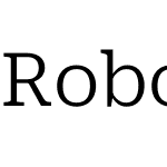 Roboto Serif