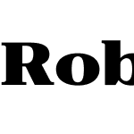 Roboto Serif 120pt ExtraExpanded