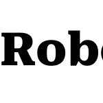 Roboto Serif