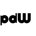 pdW