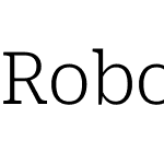 Roboto Serif SemiCondensed