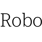 Roboto Serif 28pt SemiCondensed