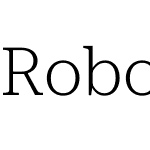 Roboto Serif 36pt