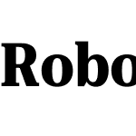 Roboto Serif 72pt Condensed