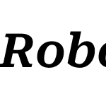 Roboto Serif