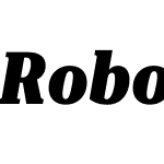 Roboto Serif 36pt ExtraCondensed